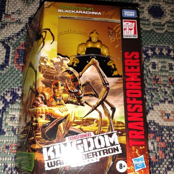 Transformers collectables new never opened - Picture 10 of 12